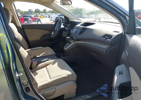 2012 Honda Cr-V Ex из США, поврежденный, VIN 5J6RM3H50CL006343